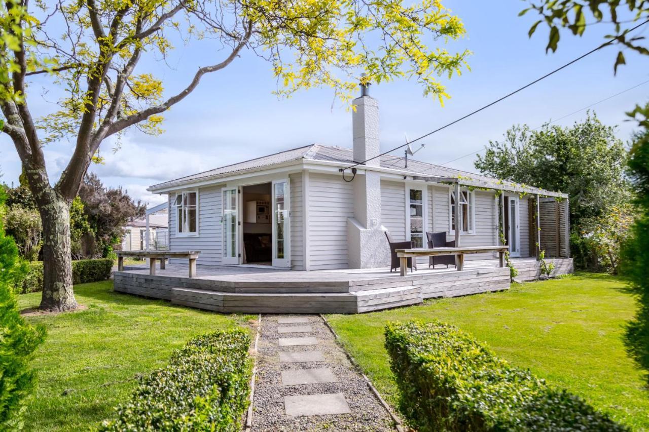 Syrah Serenity Martinborough Exterior photo