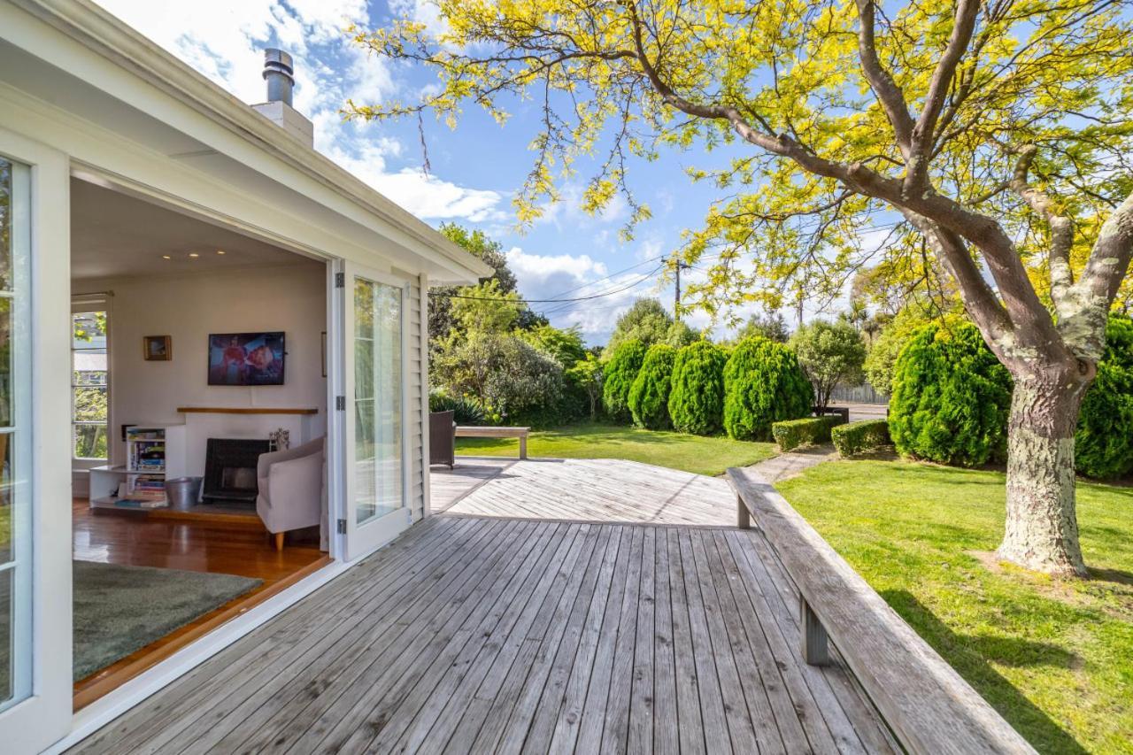 Syrah Serenity Martinborough Exterior photo